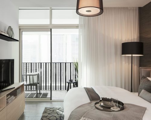 Ellington_Belgravia Square_Model Suite - Bedroom 5